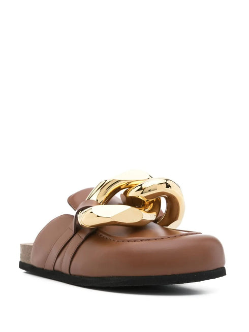 JW ANDERSON CHAIN LOAFER W